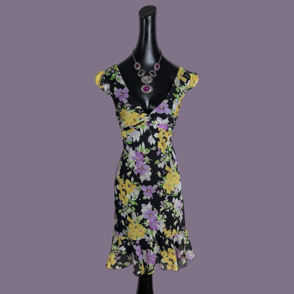 Speechless floral dress - Picture 1 of 16